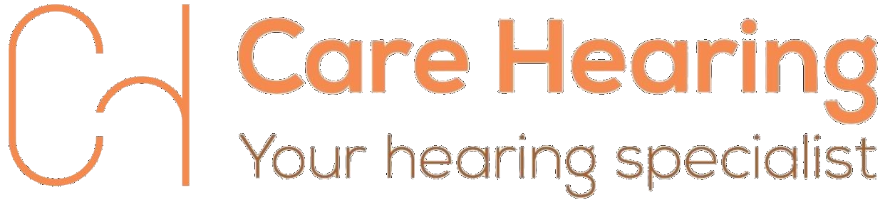 Care Hearing logo